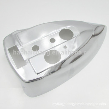 New Design Electric Iron Shell Iron Flange, OEM Orders are Welcome